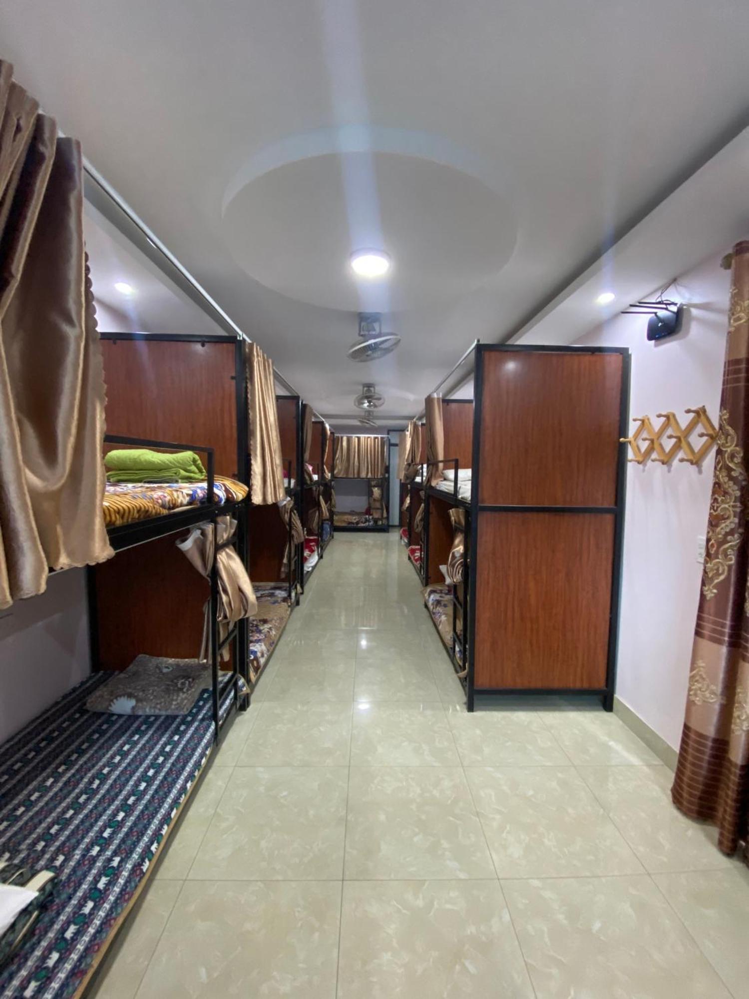 Ruby Hostel Ha Giang Exterior photo
