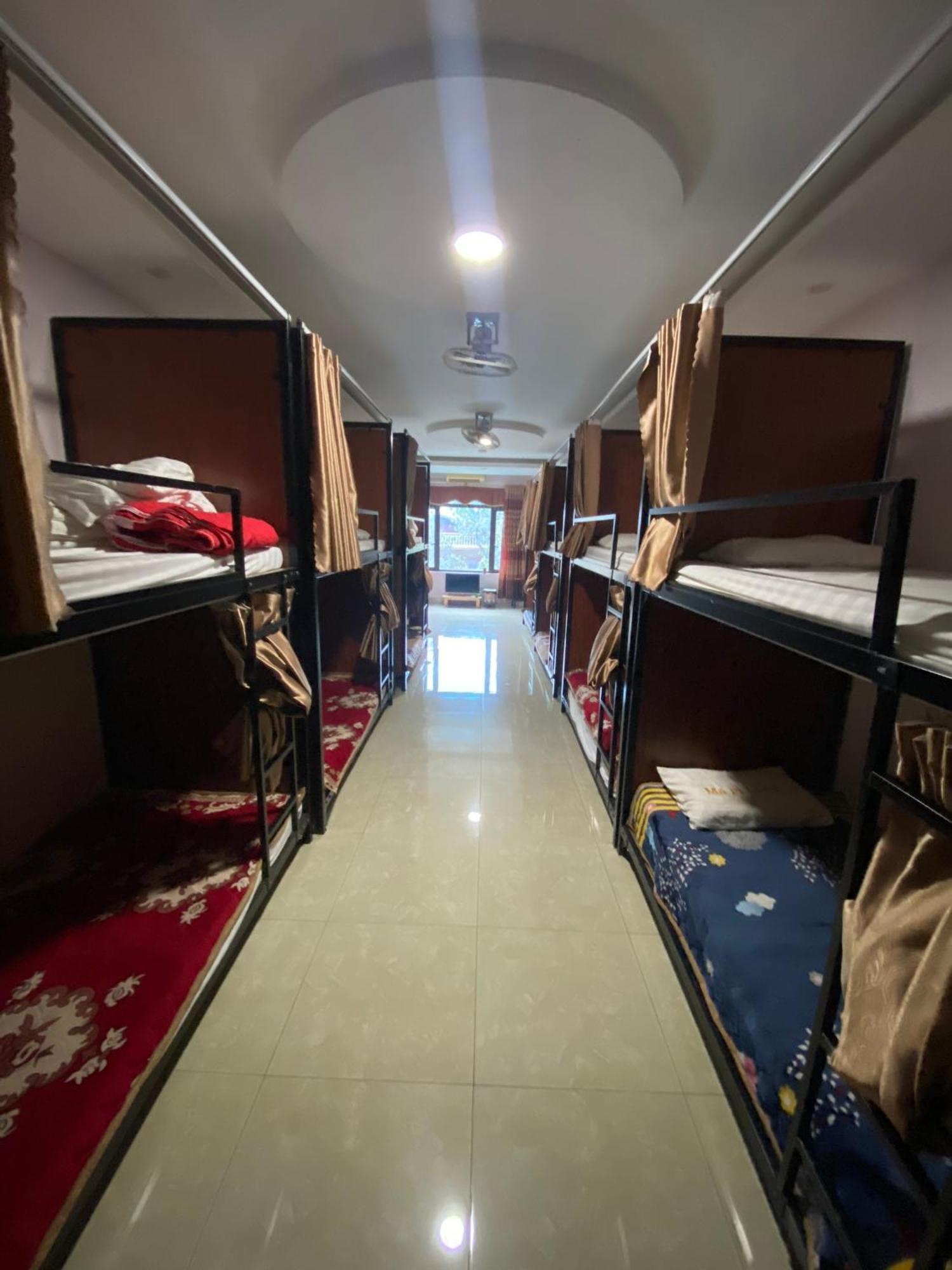 Ruby Hostel Ha Giang Exterior photo
