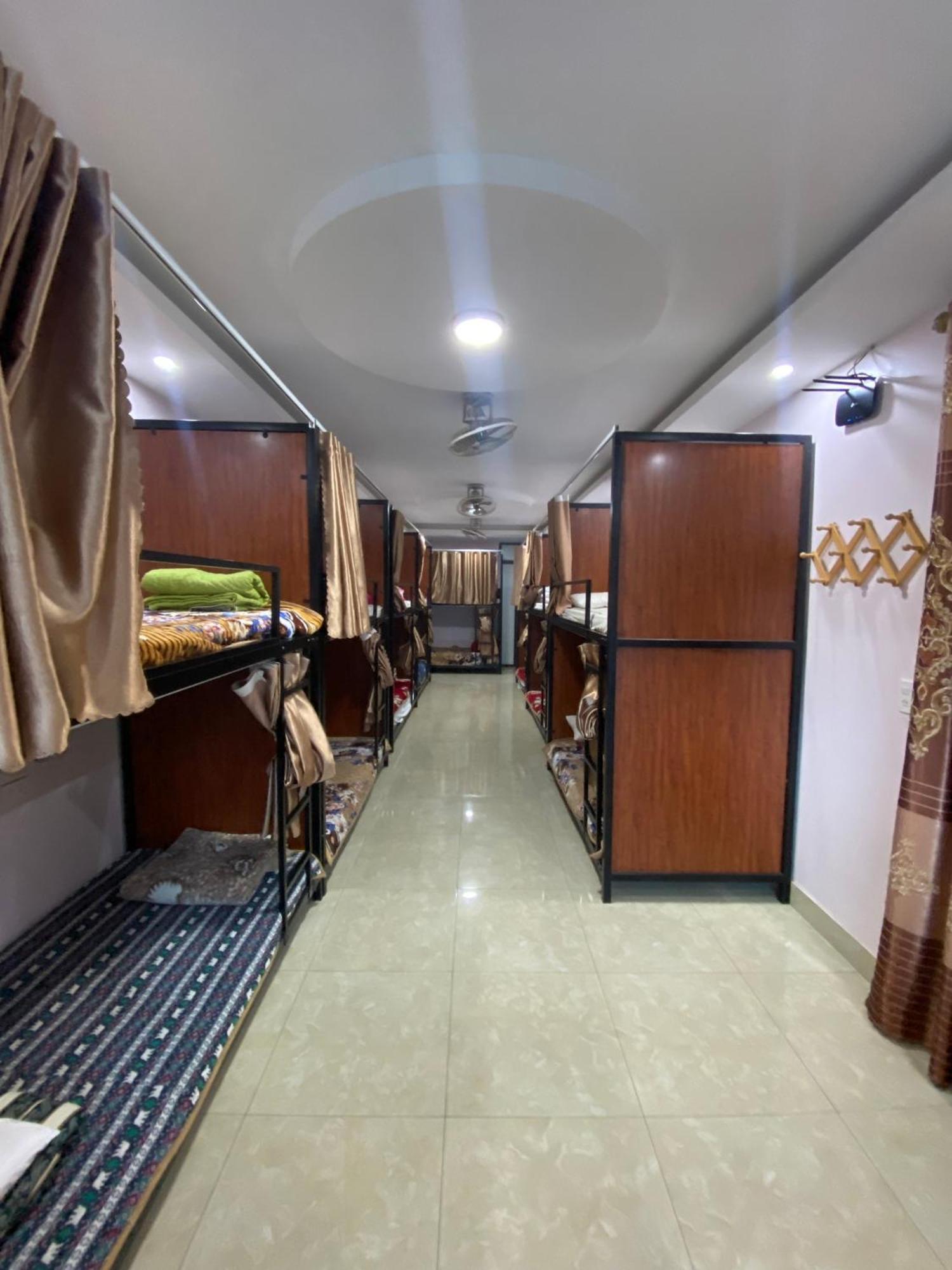 Ruby Hostel Ha Giang Exterior photo