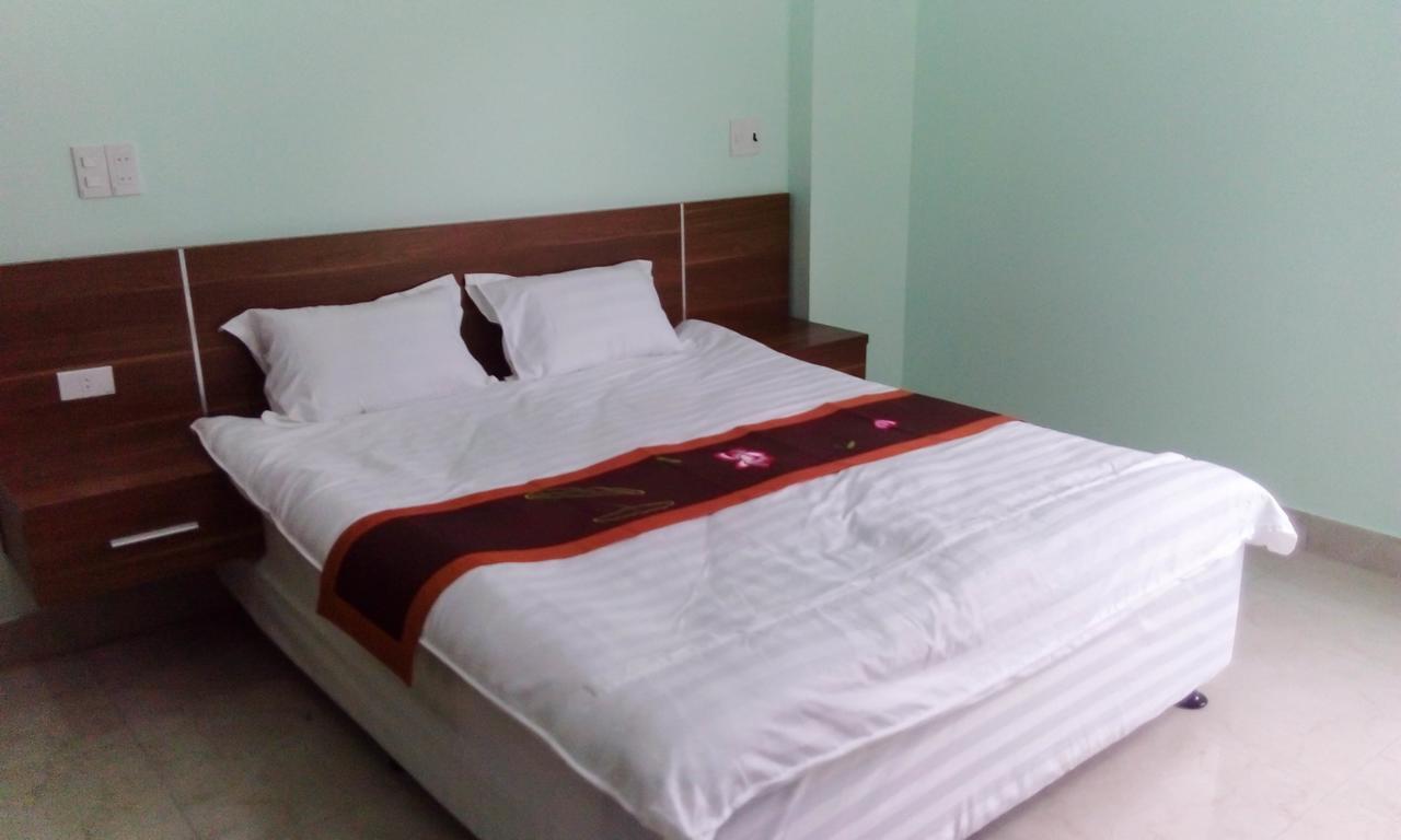 Ruby Hostel Ha Giang Exterior photo