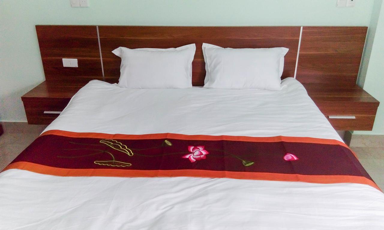 Ruby Hostel Ha Giang Exterior photo