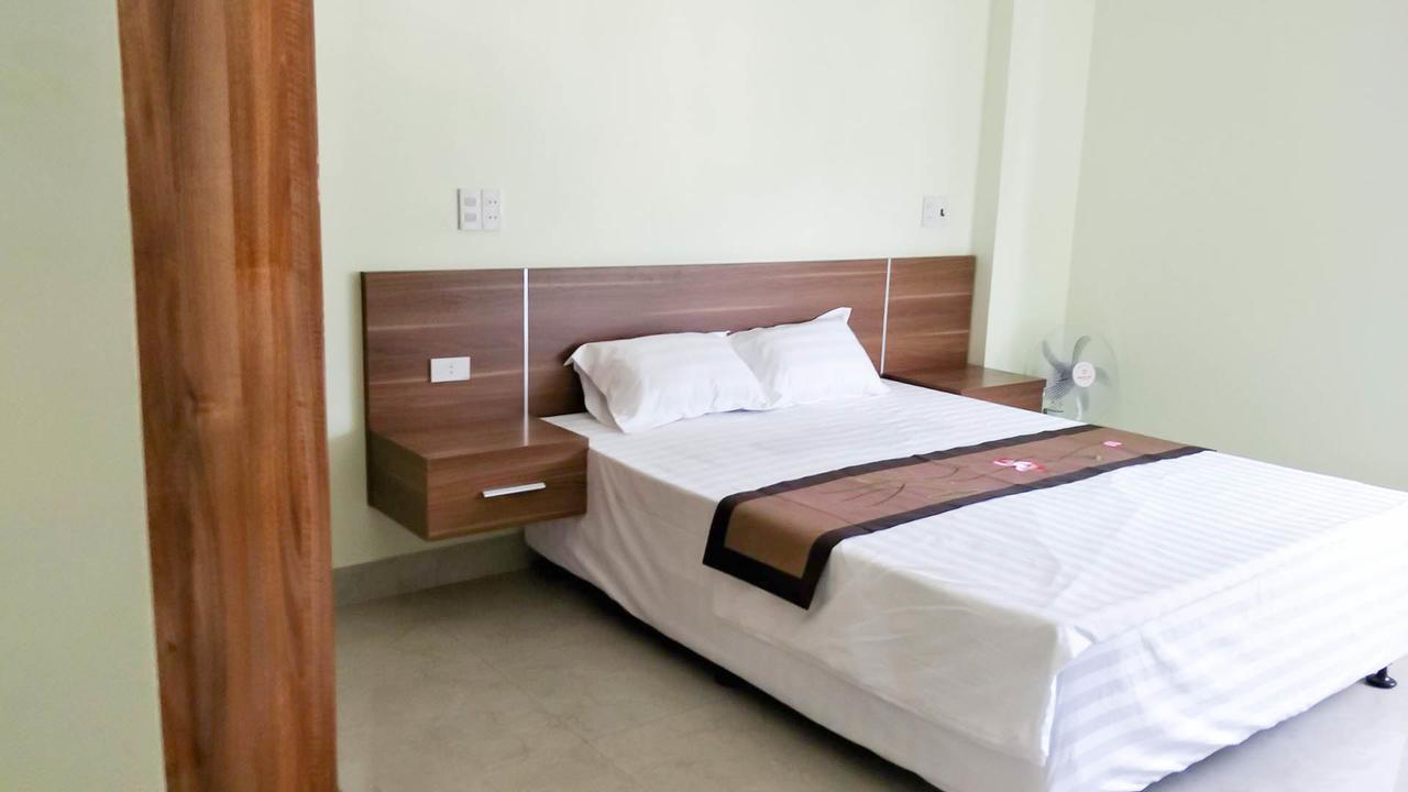 Ruby Hostel Ha Giang Exterior photo