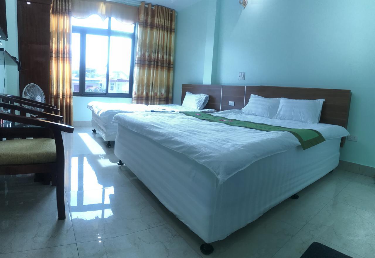 Ruby Hostel Ha Giang Exterior photo