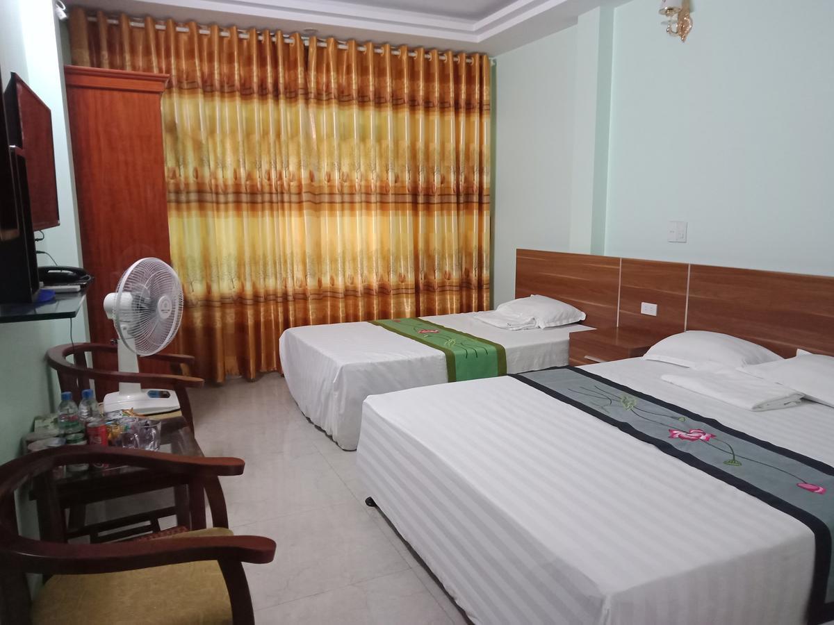 Ruby Hostel Ha Giang Exterior photo