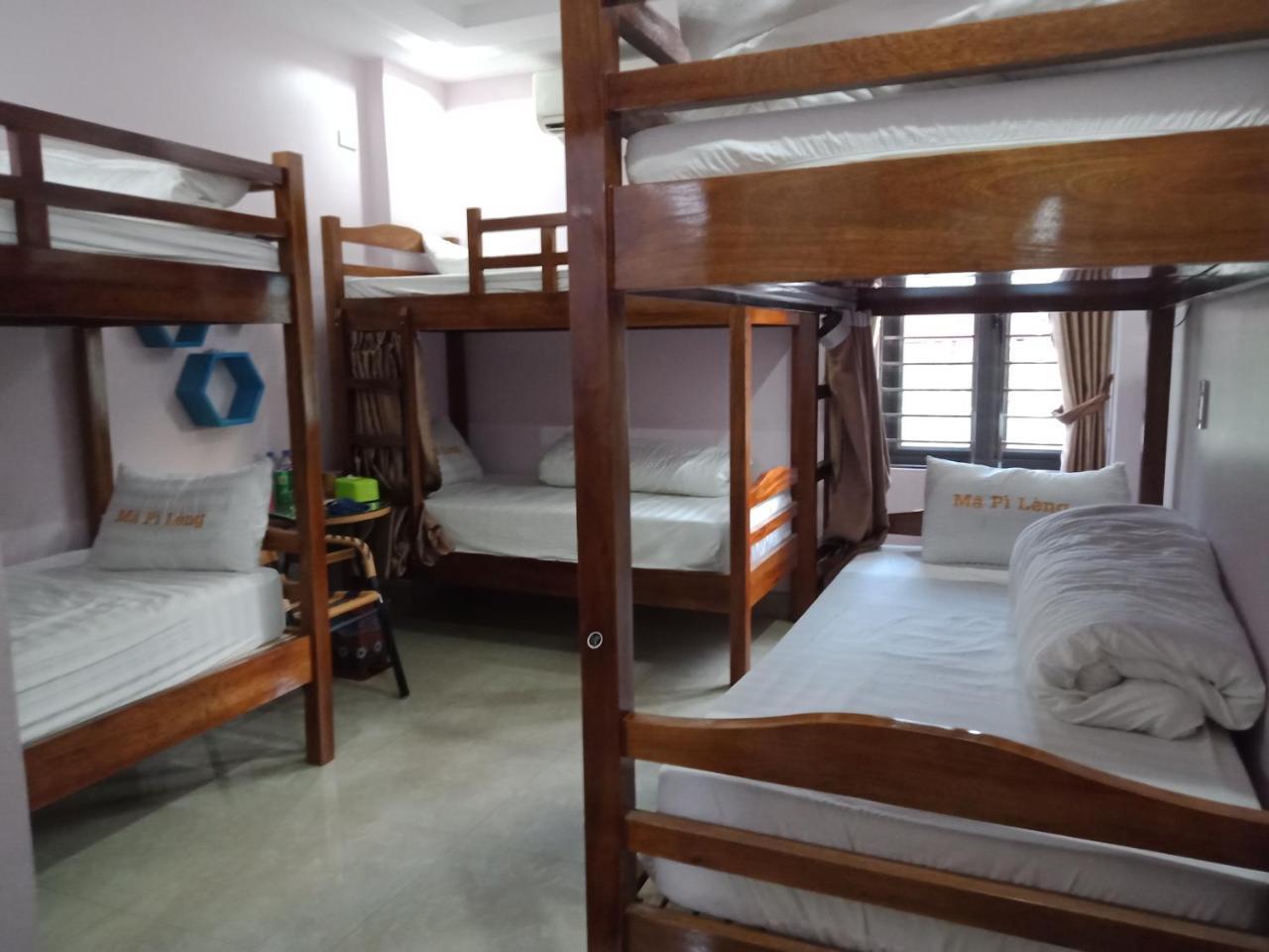 Ruby Hostel Ha Giang Exterior photo