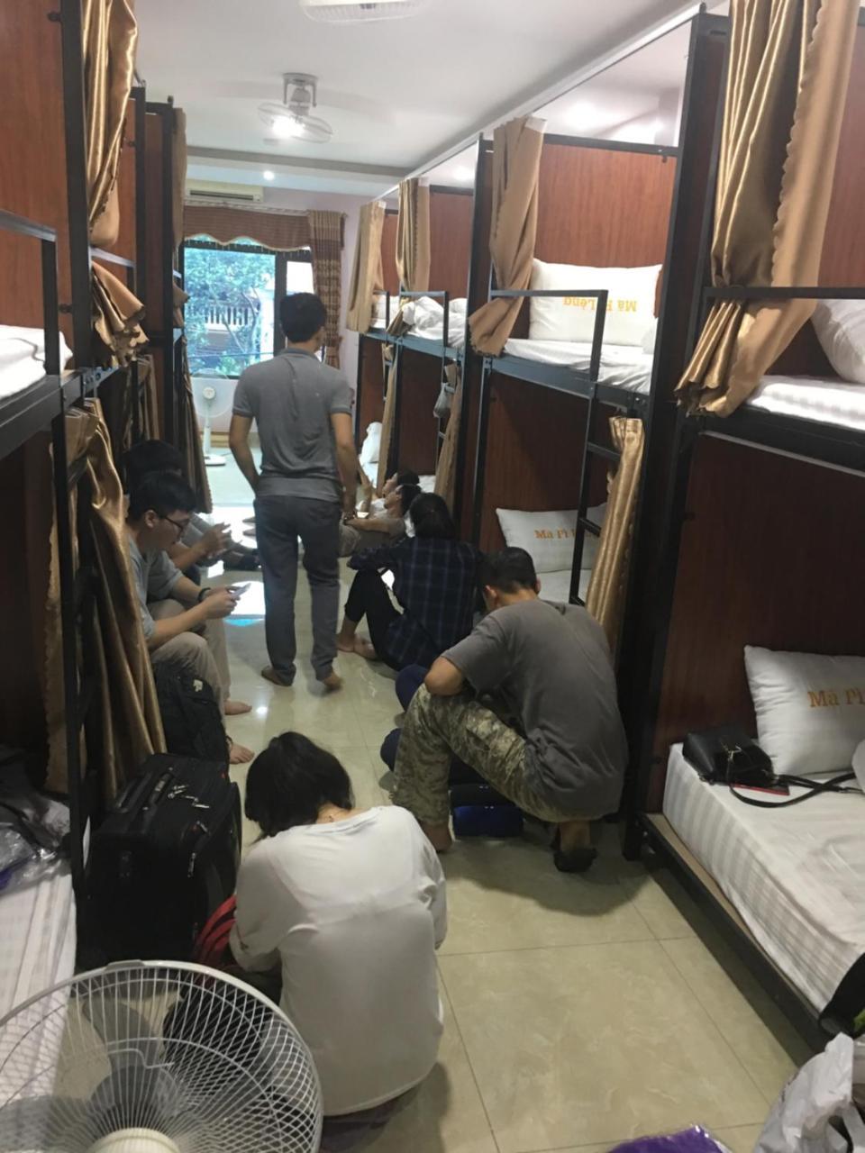 Ruby Hostel Ha Giang Exterior photo