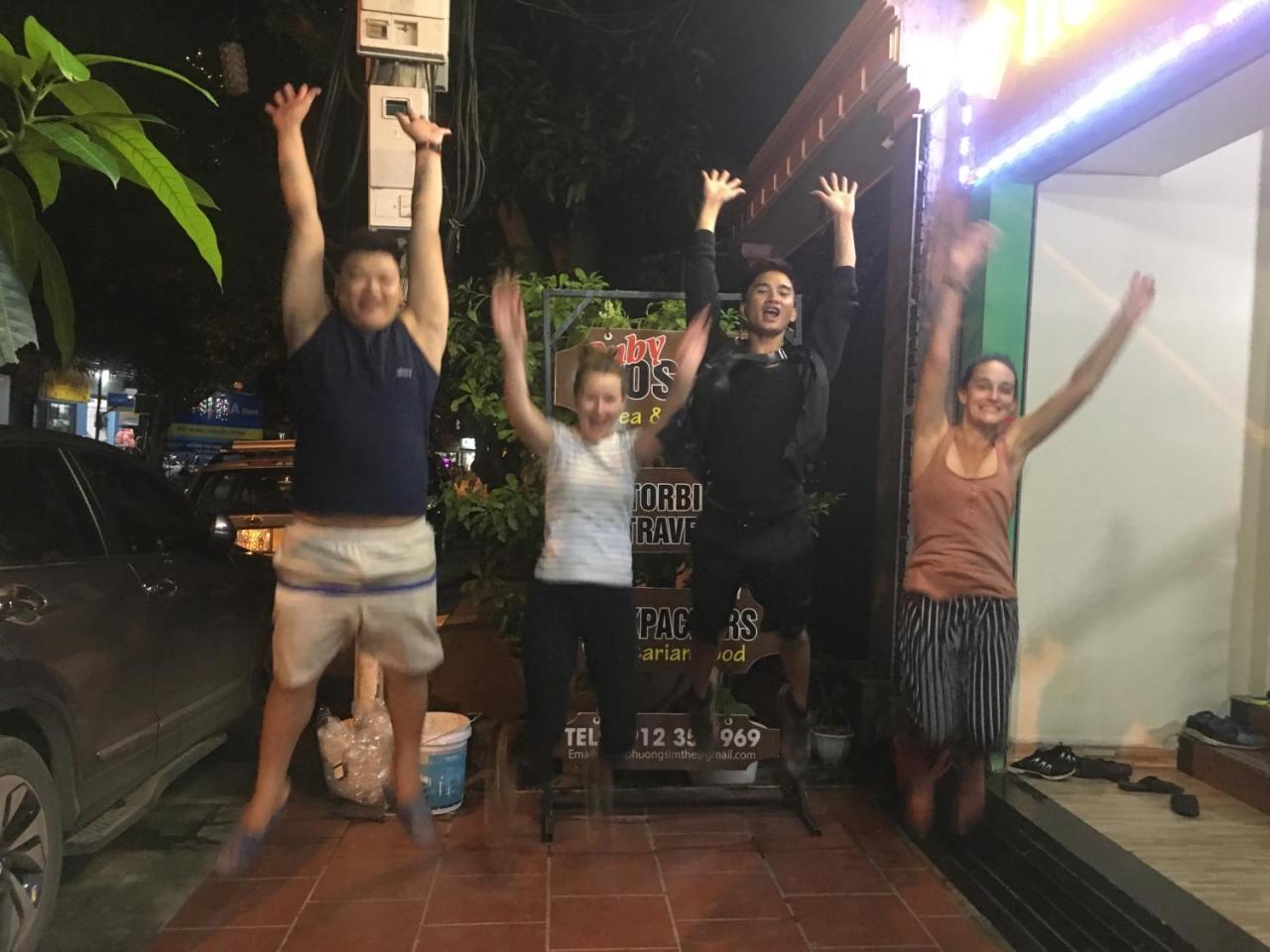 Ruby Hostel Ha Giang Exterior photo