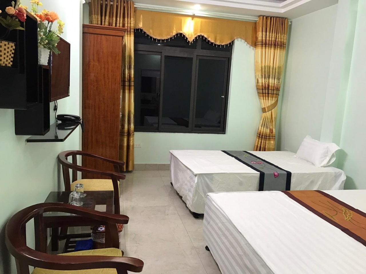 Ruby Hostel Ha Giang Exterior photo